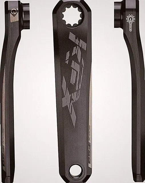 Full Speed Ahead KFX ISIS E-Bike Crank Arms - Lightweight Alloy, 165mm Length