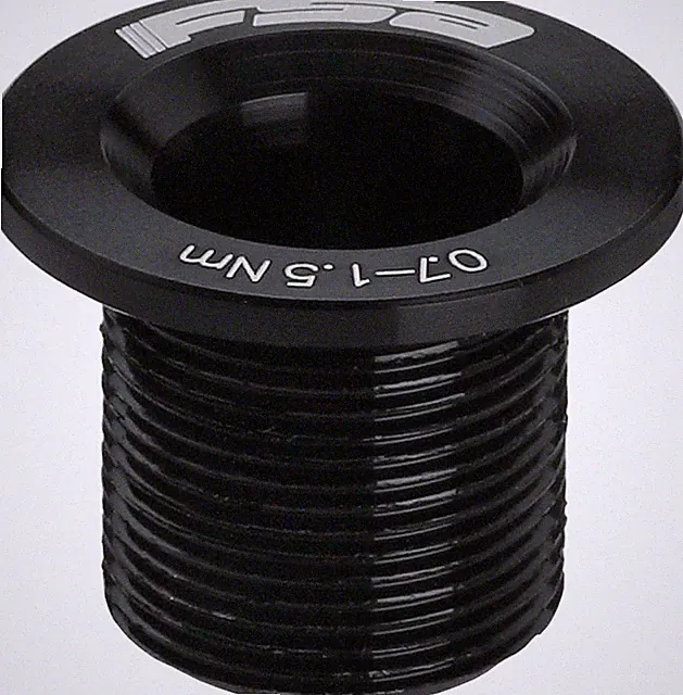 Full Speed Ahead Left Crank Bolt for Alloy MegaExoCranks