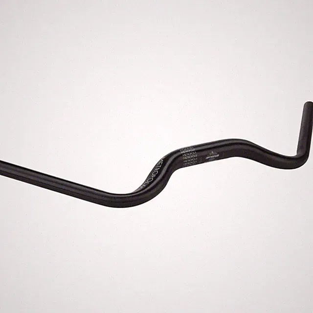 Full Speed Ahead Metropolis Handlebar 31.8 x 620mm Black 182-0001