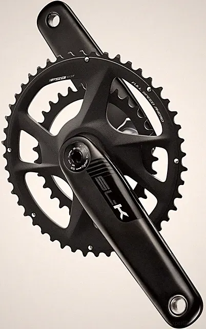 Full Speed Ahead SL-K 12 Speed 172.5mm No Chainring 30mm Black
