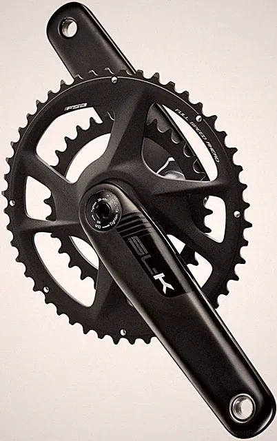 Full Speed Ahead SL-K 2x Modular Carbon Crankset 12 Speed 165mm FSA Direct