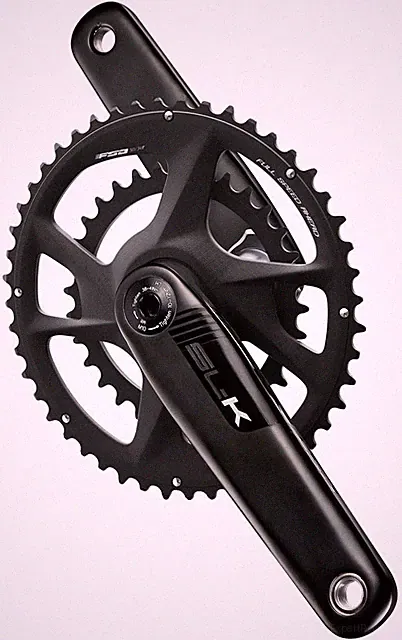 Full Speed Ahead SL-K 2x Modular Carbon Crankset 12 Speed 170mm DM/90 BCD