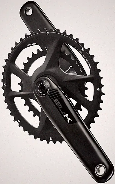 Full Speed Ahead SL-K 2x Modular Carbon Crankset 12 Speed 170mm FSA Direct
