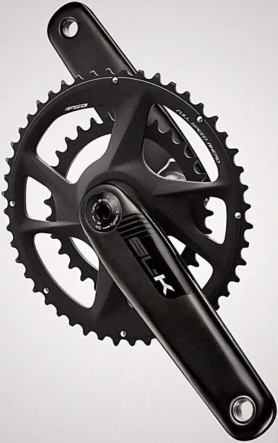 Full Speed Ahead SL-K 2x Modular Carbon Crankset 12 Speed 172.5mm DM/90 BCD