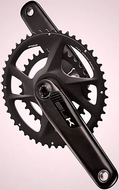 Full Speed Ahead SL-K 2x Modular Carbon Crankset 12 Speed 172.5mm FSA Direct