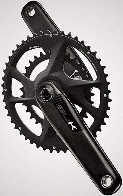 Full Speed Ahead SL-K 2x Modular Carbon Crankset 12 Speed 175mm DM/90 BCD