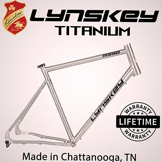 JULY 4TH SALE Road Bike Frame UDH Capable MEDIUM Fits 5'5" to 5'8" Tall R350