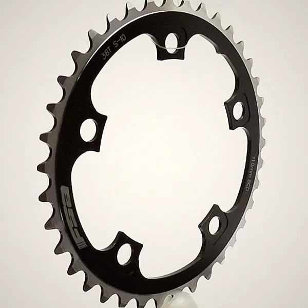 New FSA 38T 10 Speed Chainring 110BCD - S-10 FSA-370-0238A