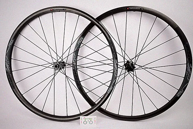 New FSA AGX K-Force Light 29" UD Carbon Wheelset 6 Bolt Disc Shimano HG
