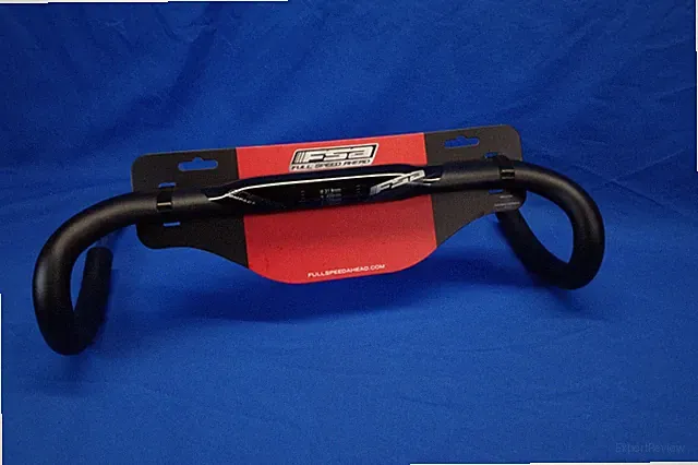 New FSA Energy Compact Road Bike Handlebar: 42cm width x 31.8mm Clamp