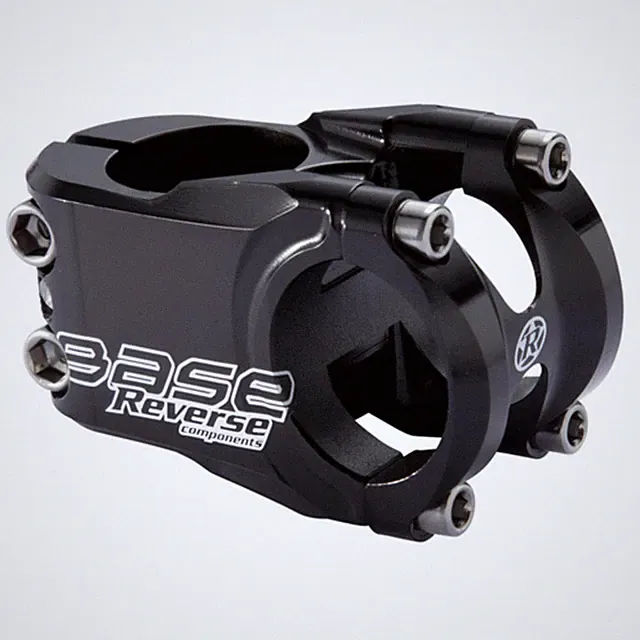 Reverse FSA Racer XC Stem 70mm Stem Length 31.8mm Bar Clamp 28.6mm Clamp Dia