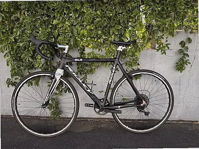 Ridley X-Night SLS Carbon Fiber 52cm Custom Built