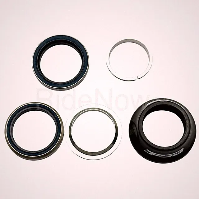 Threadless Headset FSA Orbit I No.17 1-1/8 Carbon ACB 36x45 Road MTB Bike