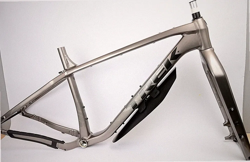 Trek Farley AL Fat Bike Frame Set X Large 27.5" w/ Carbon Fork